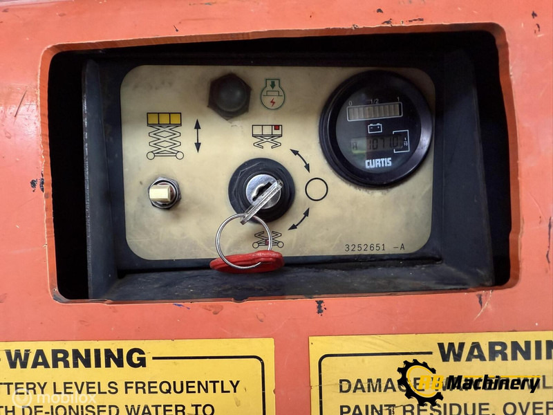 Onbekend merken JLG 3969 - Περονοφόρο όχημα: φωτογραφία 5 Onbekend merken JLG 3969 - Περονοφόρο όχημα: φωτογραφία 5