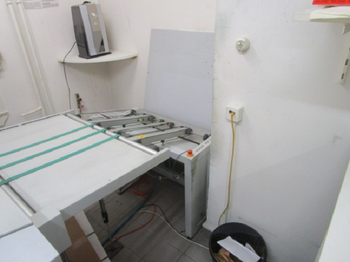 CTP ANLAGE HB SS A52 / A74 (Prozesslos) (52 & 74 – SOFTWARE LIZENZ FÜR BEIDE FORMATE) - Εκτυπωτική μηχανή: φωτογραφία 4 CTP ANLAGE HB SS A52 / A74 (Prozesslos) (52 & 74 – SOFTWARE LIZENZ FÜR BEIDE FORMATE) - Εκτυπωτική μηχανή: φωτογραφία 4