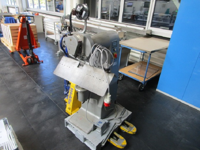 DRAHTHEFTMASCHINE HOHNER FAVORIT - Εκτυπωτική μηχανή: φωτογραφία 1 DRAHTHEFTMASCHINE HOHNER FAVORIT - Εκτυπωτική μηχανή: φωτογραφία 1