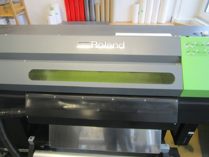 DRUCK- UND SCHNEID-MASCHINE ROLAND LEC-330 - Εκτυπωτική μηχανή: φωτογραφία 5 DRUCK- UND SCHNEID-MASCHINE ROLAND LEC-330 - Εκτυπωτική μηχανή: φωτογραφία 5