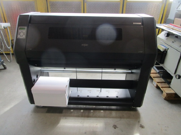 DRUCK- UND SCHNEID-MASCHINE SUMMA DC4SX - Μηχανή κοπής χαρτιού: φωτογραφία 3 DRUCK- UND SCHNEID-MASCHINE SUMMA DC4SX - Μηχανή κοπής χαρτιού: φωτογραφία 3