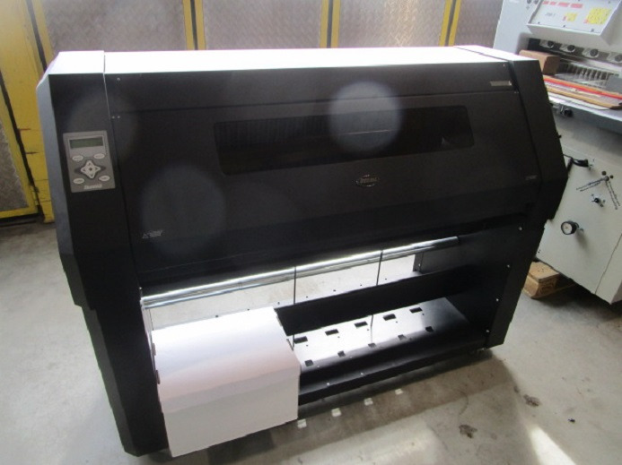 DRUCK- UND SCHNEID-MASCHINE SUMMA DC4SX - Μηχανή κοπής χαρτιού: φωτογραφία 2 DRUCK- UND SCHNEID-MASCHINE SUMMA DC4SX - Μηχανή κοπής χαρτιού: φωτογραφία 2