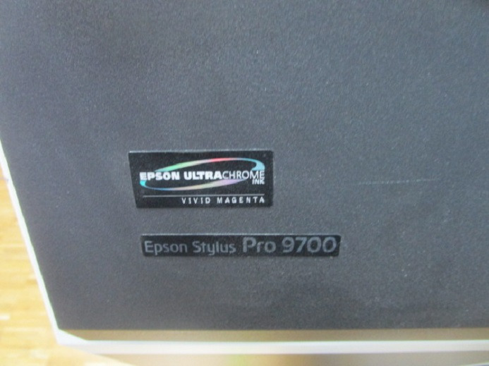 EPSON STYLUS PRO 9700 - Mηχάνημα ψηφιακής εκτύπωσης: φωτογραφία 4 EPSON STYLUS PRO 9700 - Mηχάνημα ψηφιακής εκτύπωσης: φωτογραφία 4