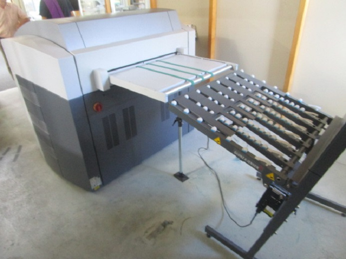 HB SS A52 - Εκτυπωτική μηχανή: φωτογραφία 4 HB SS A52 - Εκτυπωτική μηχανή: φωτογραφία 4