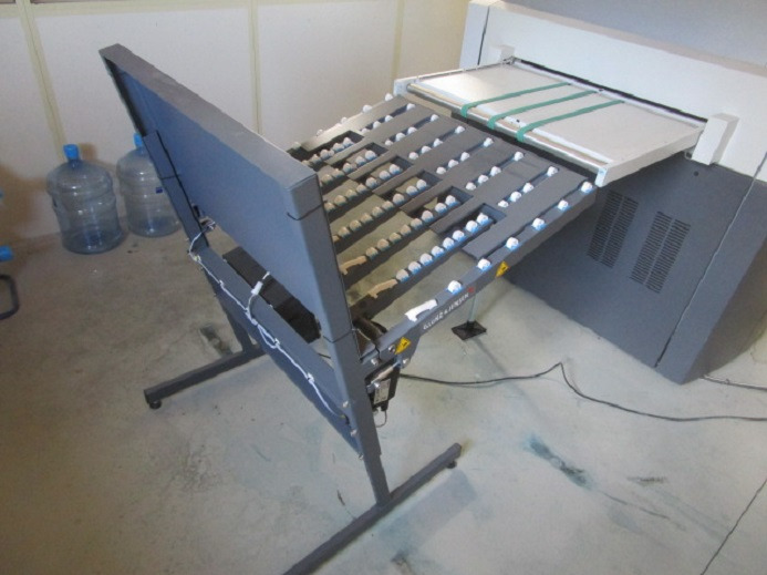 HB SS A52 - Εκτυπωτική μηχανή: φωτογραφία 5 HB SS A52 - Εκτυπωτική μηχανή: φωτογραφία 5