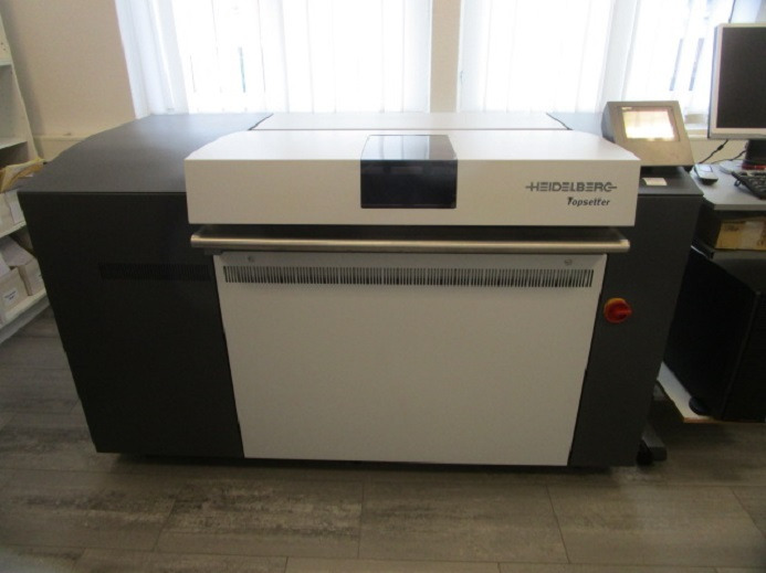 HB TOPSETTER - Εκτυπωτική μηχανή: φωτογραφία 4 HB TOPSETTER - Εκτυπωτική μηχανή: φωτογραφία 4