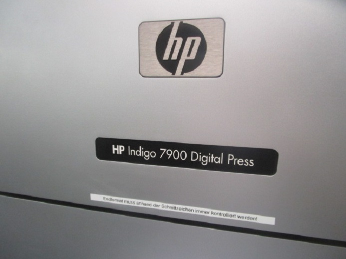 HP INDIGO 7500 Digital Press - Mηχάνημα ψηφιακής εκτύπωσης: φωτογραφία 5 HP INDIGO 7500 Digital Press - Mηχάνημα ψηφιακής εκτύπωσης: φωτογραφία 5