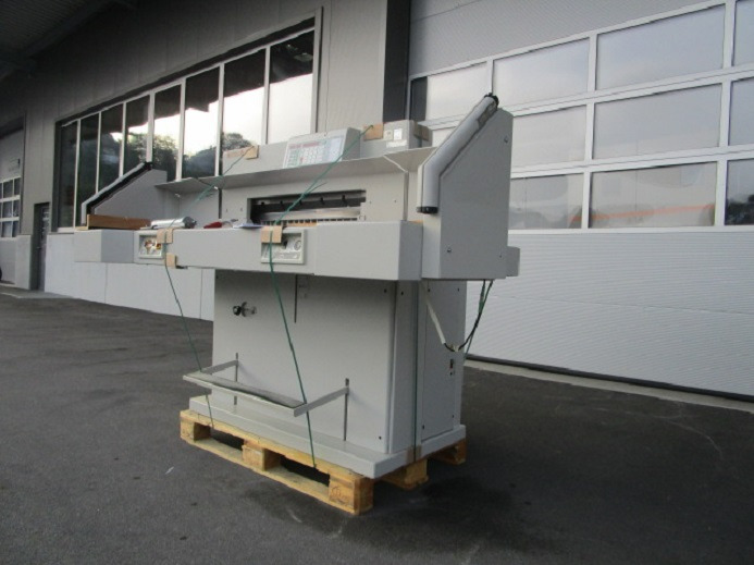 IDEAL 7225-55 EC3 LT - Μηχανή κοπής χαρτιού: φωτογραφία 4 IDEAL 7225-55 EC3 LT - Μηχανή κοπής χαρτιού: φωτογραφία 4
