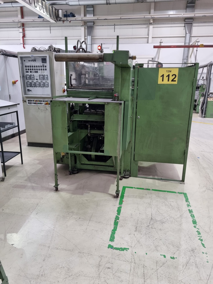 ILLIG THERMOFORMMASCHINE RDM 37/10 - Μηχανή συσκευασίας: φωτογραφία 1 ILLIG THERMOFORMMASCHINE RDM 37/10 - Μηχανή συσκευασίας: φωτογραφία 1