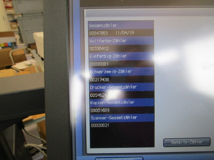 KONICA MINOLTA DEVELOP INEO+1060L - Mηχάνημα ψηφιακής εκτύπωσης: φωτογραφία 5 KONICA MINOLTA DEVELOP INEO+1060L - Mηχάνημα ψηφιακής εκτύπωσης: φωτογραφία 5