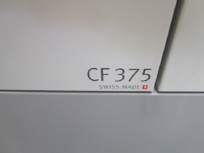 KREUZBRUCHFALZWERK EUROFOLD TOUCHLINE CF 375 - Διπλωτική μηχανή: φωτογραφία 4 KREUZBRUCHFALZWERK EUROFOLD TOUCHLINE CF 375 - Διπλωτική μηχανή: φωτογραφία 4