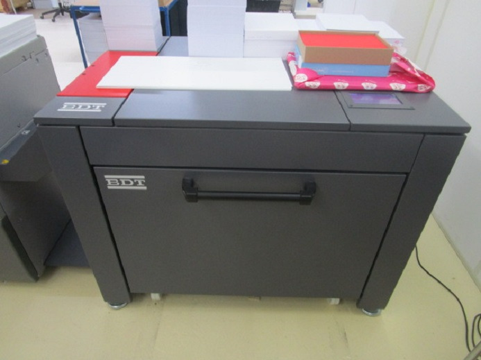 LANGBOGENANLEGER VX 370 FEEDER RICOH - Εκτυπωτική μηχανή: φωτογραφία 1 LANGBOGENANLEGER VX 370 FEEDER RICOH - Εκτυπωτική μηχανή: φωτογραφία 1