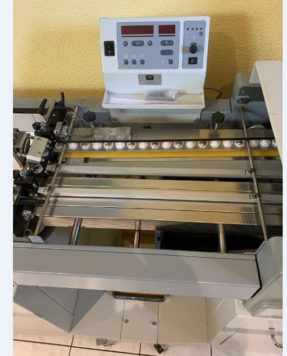 MB MULTIPLI FM 35/2 - Διπλωτική μηχανή: φωτογραφία 3 MB MULTIPLI FM 35/2 - Διπλωτική μηχανή: φωτογραφία 3