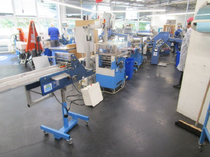 MBO T530/R - Διπλωτική μηχανή: φωτογραφία 4 MBO T530/R - Διπλωτική μηχανή: φωτογραφία 4