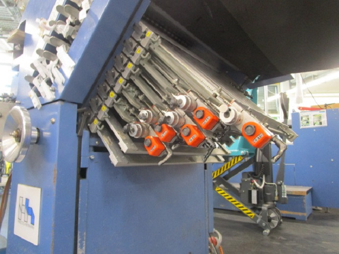 MBO T530/R - Διπλωτική μηχανή: φωτογραφία 5 MBO T530/R - Διπλωτική μηχανή: φωτογραφία 5