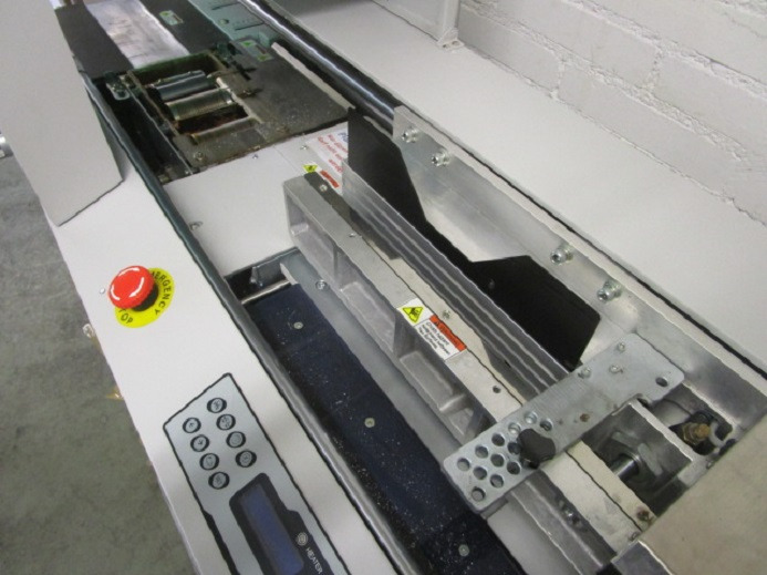 PERFECT BINDER TC-5500 MIT UNTERSCHRANK - Μηχανή βιβλιοδεσίας: φωτογραφία 4 PERFECT BINDER TC-5500 MIT UNTERSCHRANK - Μηχανή βιβλιοδεσίας: φωτογραφία 4