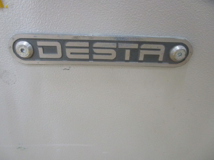 PRESSBOGENAUSLAGE DESTA BAS-FSA 800 - Διπλωτική μηχανή: φωτογραφία 4 PRESSBOGENAUSLAGE DESTA BAS-FSA 800 - Διπλωτική μηχανή: φωτογραφία 4