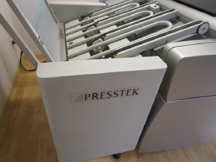 PRESSTEK DIMENSION 250 - Εκτυπωτική μηχανή: φωτογραφία 3 PRESSTEK DIMENSION 250 - Εκτυπωτική μηχανή: φωτογραφία 3