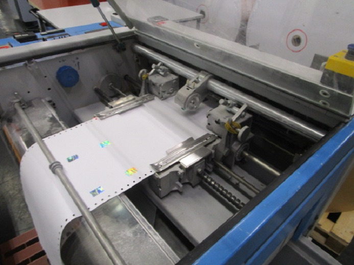 QUER & LÄNGST SCHNEIDER BÖWE 310 (5517) - Μηχανή κοπής χαρτιού: φωτογραφία 5 QUER & LÄNGST SCHNEIDER BÖWE 310 (5517) - Μηχανή κοπής χαρτιού: φωτογραφία 5