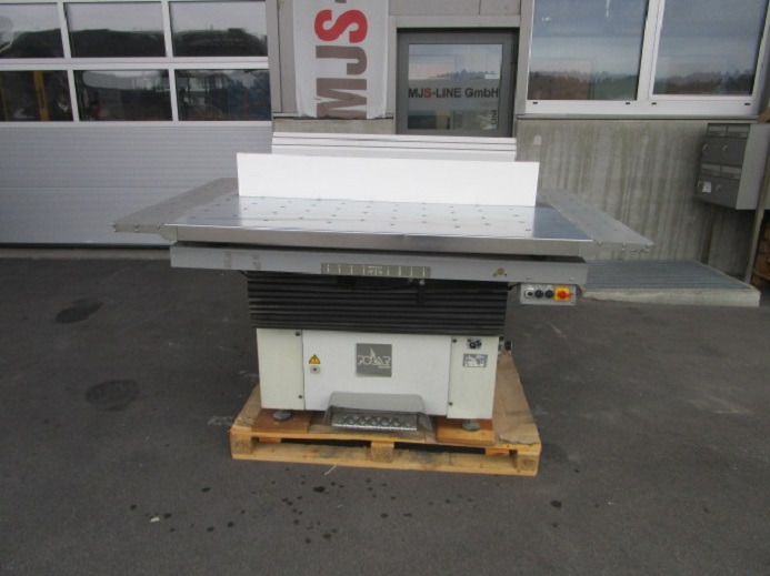 RÜTTLER POLAR R-6 - Εκτυπωτική μηχανή: φωτογραφία 2 RÜTTLER POLAR R-6 - Εκτυπωτική μηχανή: φωτογραφία 2