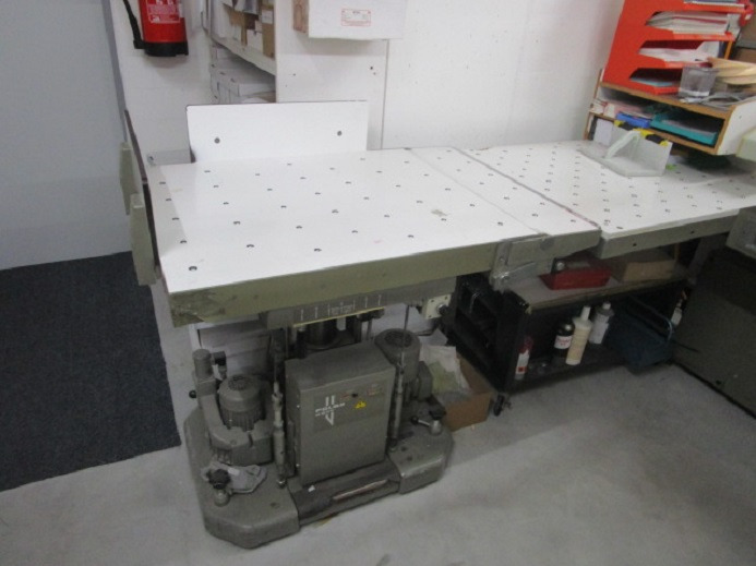 RÜTTLER POLAR RB2 - Εκτυπωτική μηχανή: φωτογραφία 3 RÜTTLER POLAR RB2 - Εκτυπωτική μηχανή: φωτογραφία 3