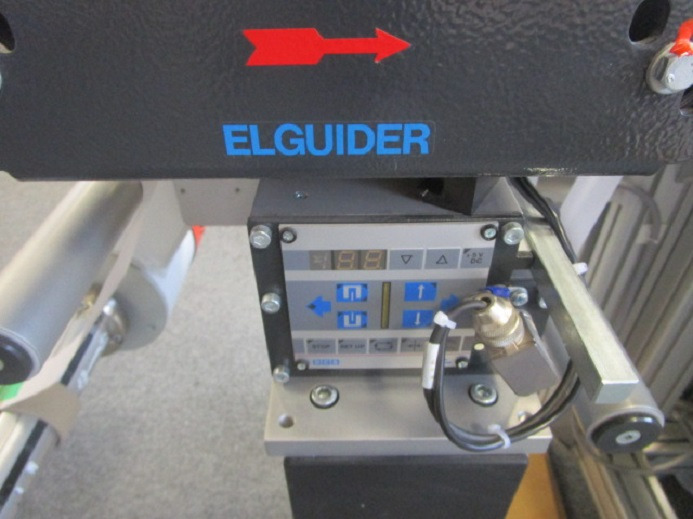 THERMOTRANSFER DRUCKSYSTEM MIT STANZE MPRINT MORLOCK LP 2000 (Drucken, Kaschieren, Stanzen) - Εκτυπωτική μηχανή: φωτογραφία 5 THERMOTRANSFER DRUCKSYSTEM MIT STANZE MPRINT MORLOCK LP 2000 (Drucken, Kaschieren, Stanzen) - Εκτυπωτική μηχανή: φωτογραφία 5