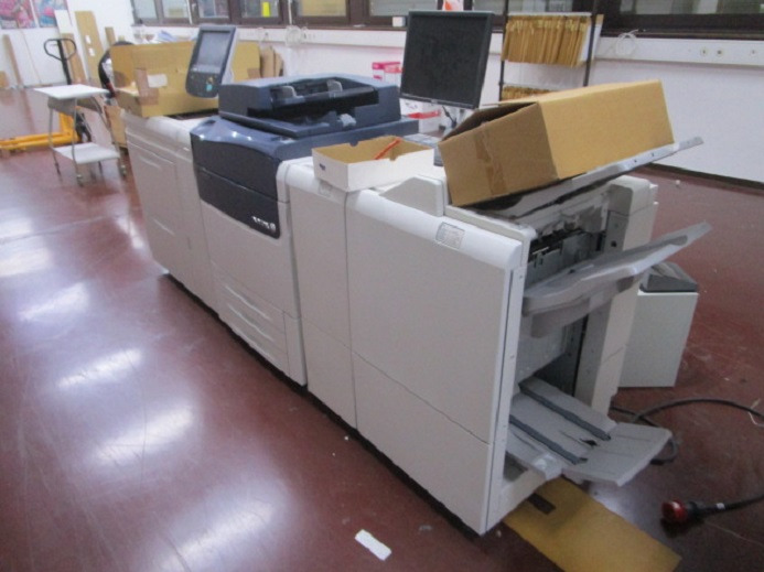 XEROX VERSANT 180 PRESS - Mηχάνημα ψηφιακής εκτύπωσης: φωτογραφία 3 XEROX VERSANT 180 PRESS - Mηχάνημα ψηφιακής εκτύπωσης: φωτογραφία 3