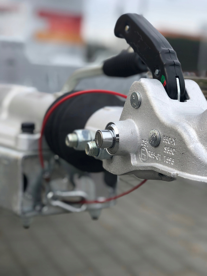 PRZYCZEPA LAWETA KOPARKI MINIKOPARKI 370x170 CM, 3500 KG / EXCAVATOR MINI EXCAVATOR TRANSPORTER TRAILER 370x170 CM, DMC 3500 KG - Τρέιλερ μεταφοράς μηχανημάτων: φωτογραφία 3 PRZYCZEPA LAWETA KOPARKI MINIKOPARKI 370x170 CM, 3500 KG / EXCAVATOR MINI EXCAVATOR TRANSPORTER TRAILER 370x170 CM, DMC 3500 KG - Τρέιλερ μεταφοράς μηχανημάτων: φωτογραφία 3