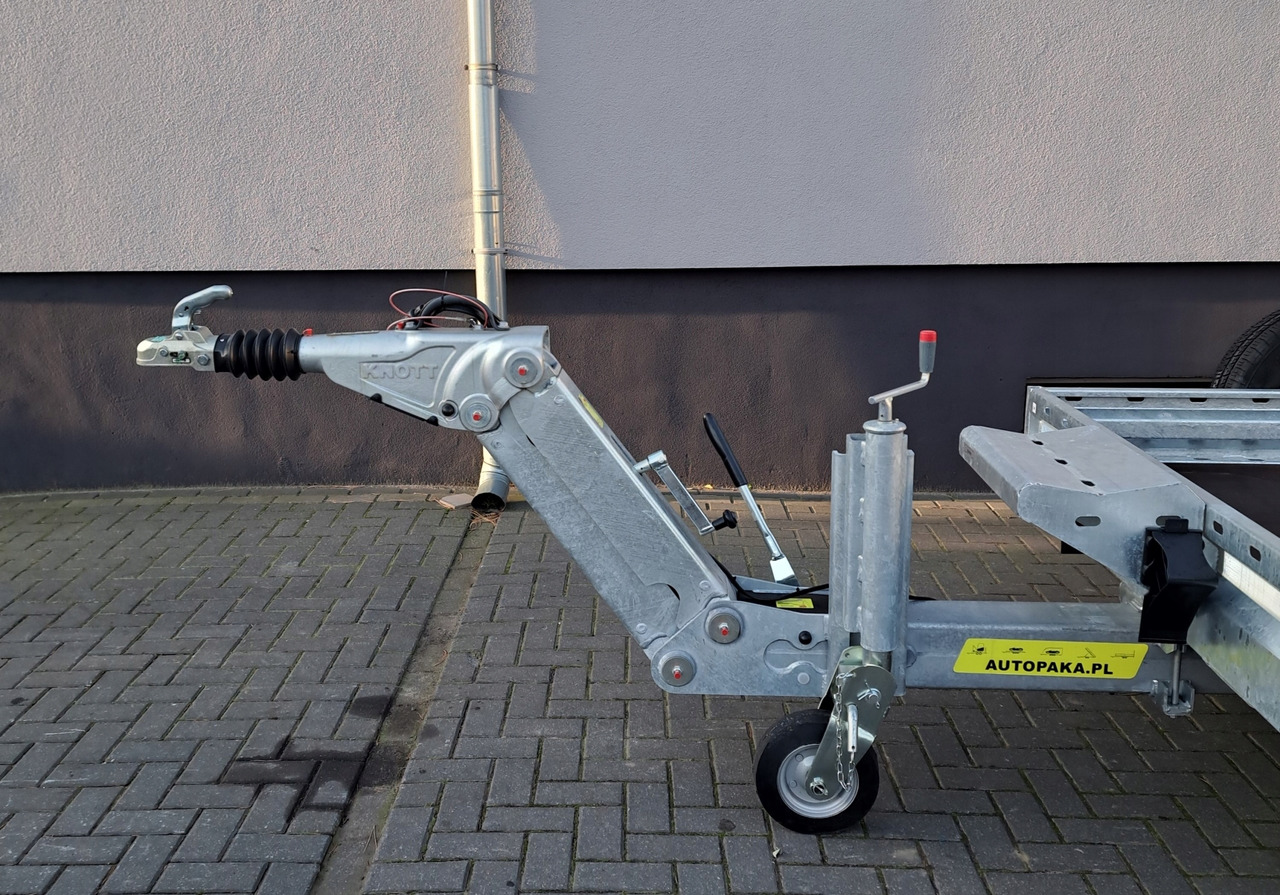 PRZYCZEPA WARK KHD DO MINIKOPARKI KOPARKI REGULOWANY DYSZEL DMC 3500 / WARK KHD TRAILER FOR MINI EXCAVATOR WITH ADJUSTABLE DRAWBAR DMC 3500 - Τρέιλερ μεταφοράς μηχανημάτων: φωτογραφία 5 PRZYCZEPA WARK KHD DO MINIKOPARKI KOPARKI REGULOWANY DYSZEL DMC 3500 / WARK KHD TRAILER FOR MINI EXCAVATOR WITH ADJUSTABLE DRAWBAR DMC 3500 - Τρέιλερ μεταφοράς μηχανημάτων: φωτογραφία 5