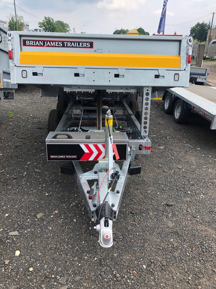 PRZYCZEPA WYWROTKA BJT CARGO TIPPER 3,6x2, 3,5T, 2 OS / BJT CARGO Tipper Trailer 3.6x2, 3.5T, 2 Axles - Ρυμούλκα ανατρεπόμενο: φωτογραφία 3 PRZYCZEPA WYWROTKA BJT CARGO TIPPER 3,6x2, 3,5T, 2 OS / BJT CARGO Tipper Trailer 3.6x2, 3.5T, 2 Axles - Ρυμούλκα ανατρεπόμενο: φωτογραφία 3