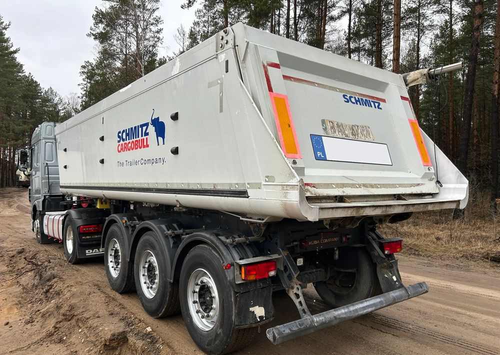 Schmitz Cargobull GOTHA / WYWROTKA 26 m3 / ŻWIRÓWKA / OŚ PODNOSZONA / 2015 ROK !! - Επικαθήμενο ανατρεπόμενο: φωτογραφία 3 Schmitz Cargobull GOTHA / WYWROTKA 26 m3 / ŻWIRÓWKA / OŚ PODNOSZONA / 2015 ROK !! - Επικαθήμενο ανατρεπόμενο: φωτογραφία 3