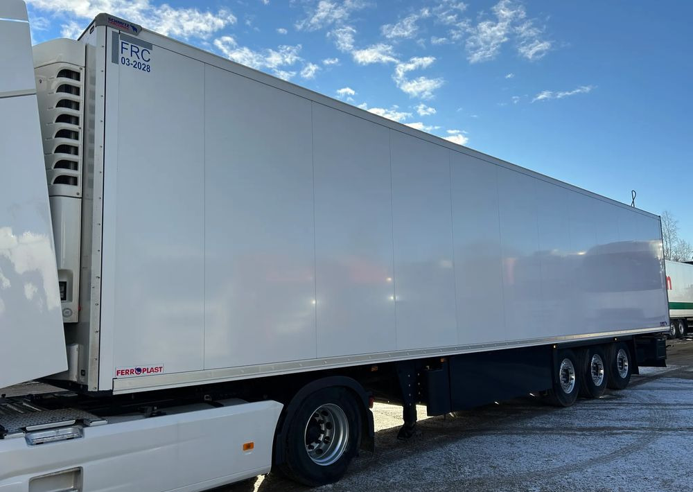 Schmitz Cargobull ORYGINALNE ALUFELGI ALCOA / BEZWYPADKOWA CHŁODNIA / GRUBA ŚCIANA 7 CM / 2 SZTUKI !! - Επικαθήμενο ψυγείο: φωτογραφία 3 Schmitz Cargobull ORYGINALNE ALUFELGI ALCOA / BEZWYPADKOWA CHŁODNIA / GRUBA ŚCIANA 7 CM / 2 SZTUKI !! - Επικαθήμενο ψυγείο: φωτογραφία 3