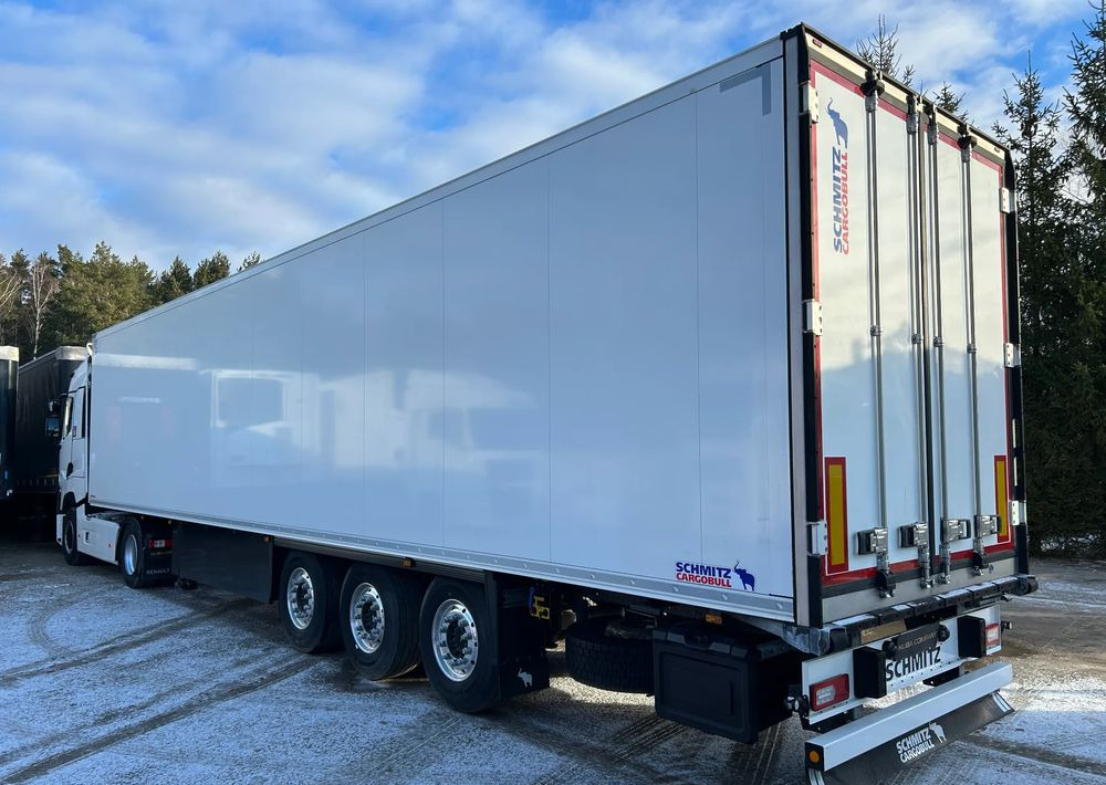 Schmitz Cargobull ORYGINALNE ALUFELGI ALCOA / BEZWYPADKOWA CHŁODNIA / GRUBA ŚCIANA 7 CM / 2 SZTUKI !! - Επικαθήμενο ψυγείο: φωτογραφία 5 Schmitz Cargobull ORYGINALNE ALUFELGI ALCOA / BEZWYPADKOWA CHŁODNIA / GRUBA ŚCIANA 7 CM / 2 SZTUKI !! - Επικαθήμενο ψυγείο: φωτογραφία 5