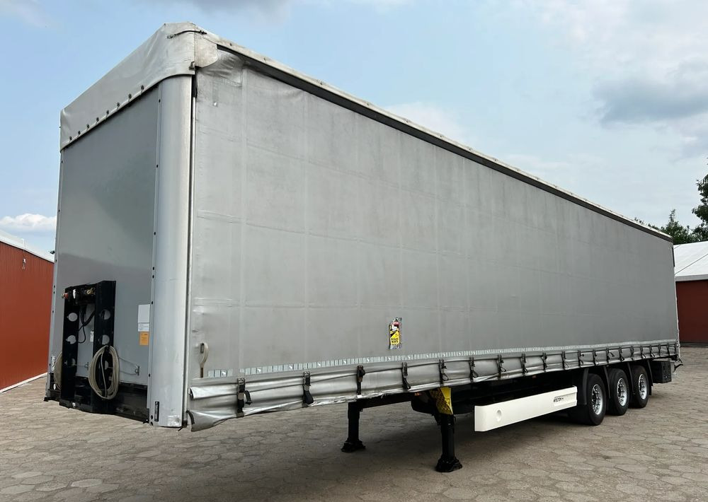 Schmitz Cargobull WIELTON / MEGA R 19.5 / OSIE SAF INTRAX / 2 SZTUKI !! - Επικαθήμενο κουρτίνα: φωτογραφία 1 Schmitz Cargobull WIELTON / MEGA R 19.5 / OSIE SAF INTRAX / 2 SZTUKI !! - Επικαθήμενο κουρτίνα: φωτογραφία 1