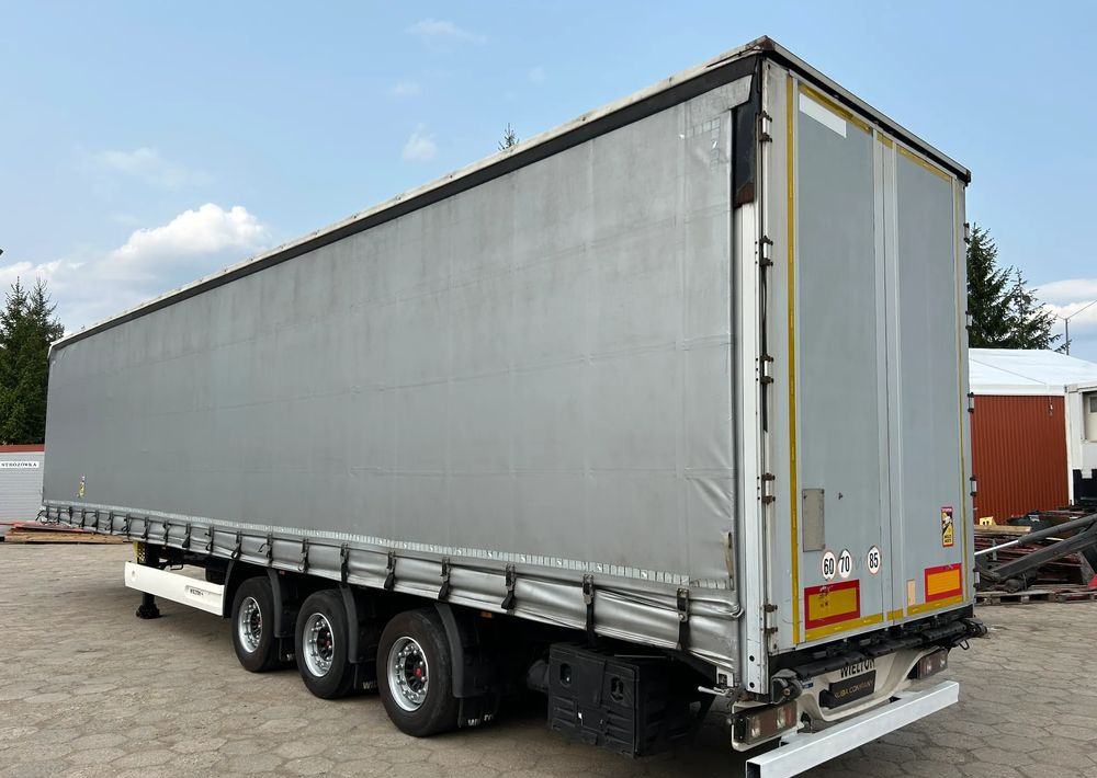 Schmitz Cargobull WIELTON / MEGA R 19.5 / OSIE SAF INTRAX / 2 SZTUKI !! - Επικαθήμενο κουρτίνα: φωτογραφία 3 Schmitz Cargobull WIELTON / MEGA R 19.5 / OSIE SAF INTRAX / 2 SZTUKI !! - Επικαθήμενο κουρτίνα: φωτογραφία 3