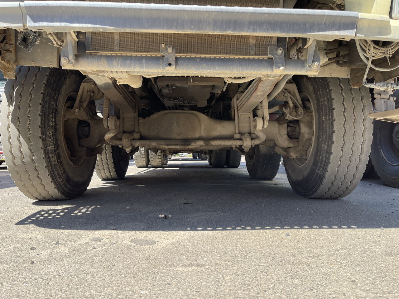 MERCEDES-BENZ Actros 4148 - Φορτηγό ανατρεπόμενο: φωτογραφία 4 MERCEDES-BENZ Actros 4148 - Φορτηγό ανατρεπόμενο: φωτογραφία 4