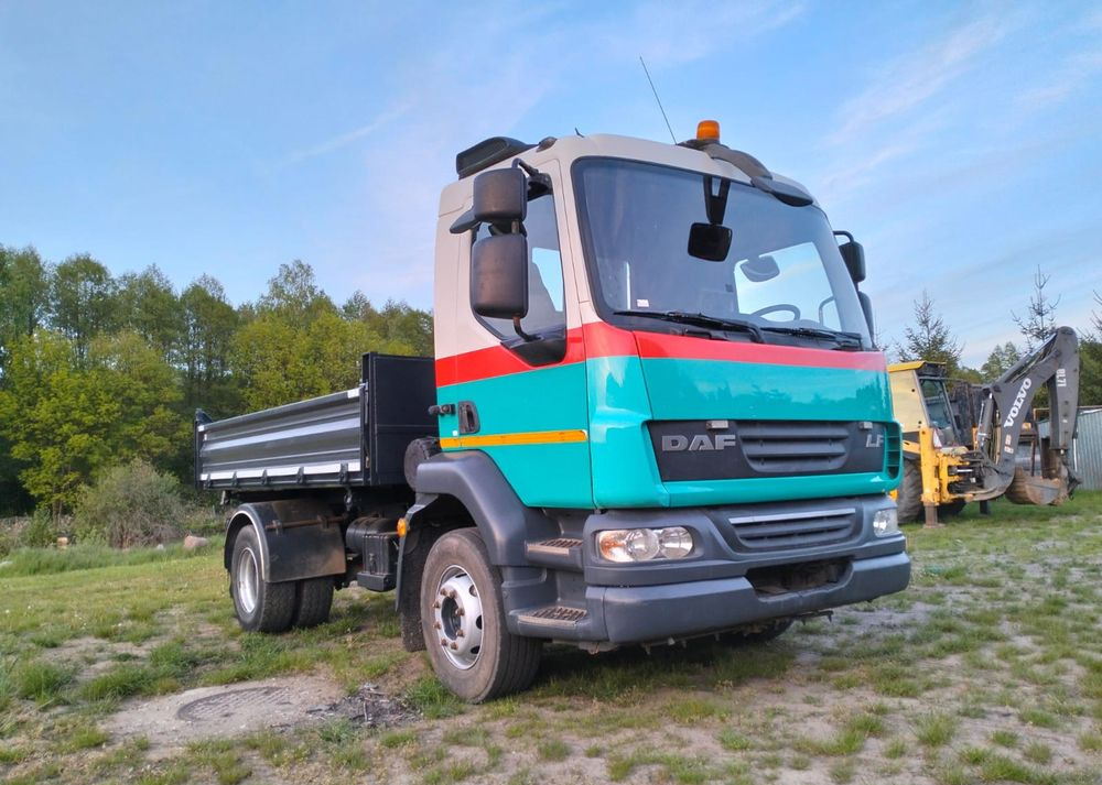 DAF LF 55.220 - Φορτηγό ανατρεπόμενο: φωτογραφία 3 DAF LF 55.220 - Φορτηγό ανατρεπόμενο: φωτογραφία 3