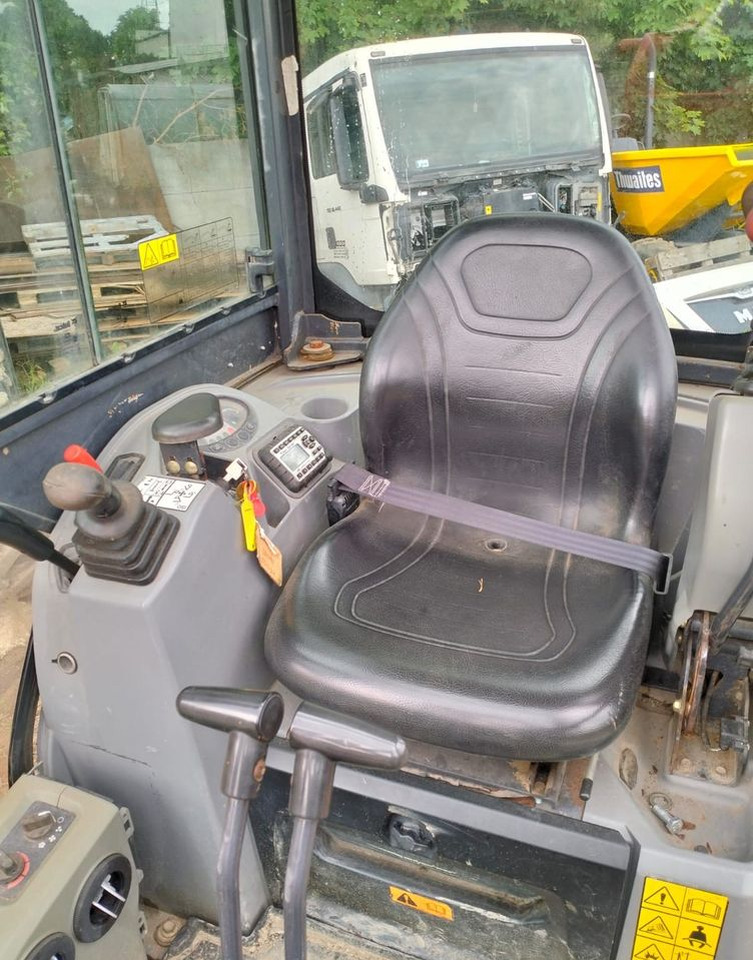 Doosan DX19 - Ερπυστριοφόρος εκσκαφέας: φωτογραφία 4 Doosan DX19 - Ερπυστριοφόρος εκσκαφέας: φωτογραφία 4