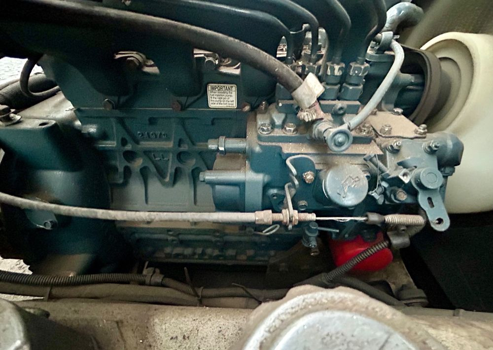 Terex TA 3S - Ανατρεπόμενο όχημα: φωτογραφία 5 Terex TA 3S - Ανατρεπόμενο όχημα: φωτογραφία 5