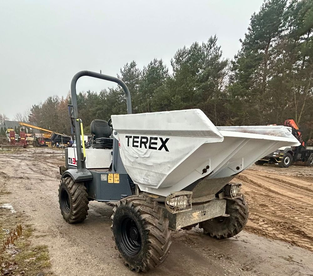 Terex TA 3S - Ανατρεπόμενο όχημα: φωτογραφία 2 Terex TA 3S - Ανατρεπόμενο όχημα: φωτογραφία 2