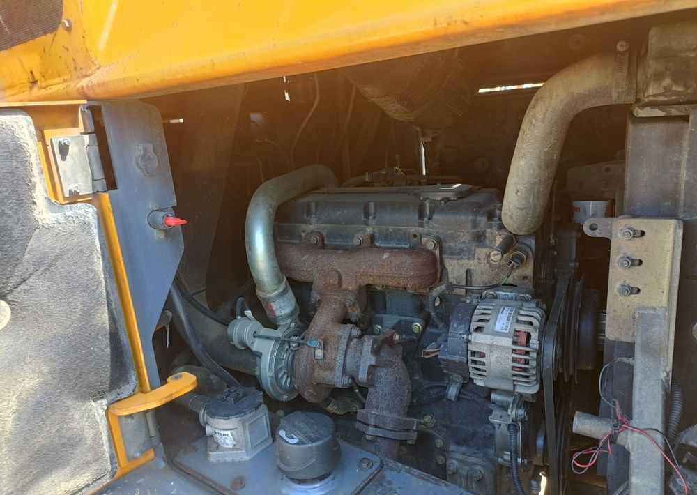 Terex TA9 - Ανατρεπόμενο όχημα: φωτογραφία 4 Terex TA9 - Ανατρεπόμενο όχημα: φωτογραφία 4