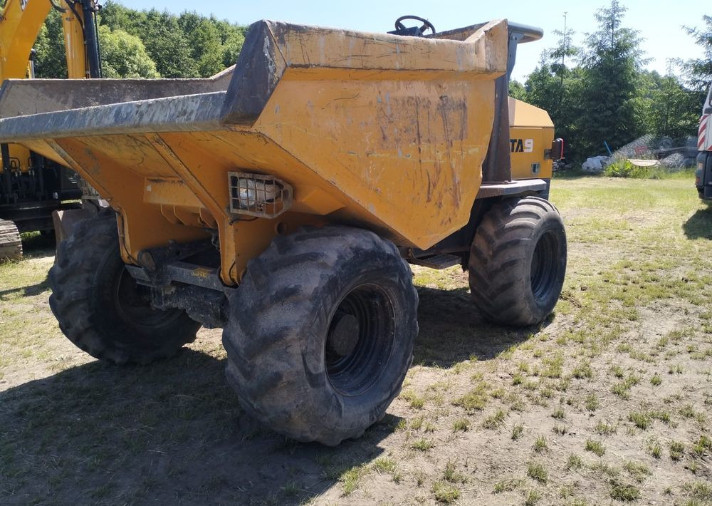 Terex TA9 - Ανατρεπόμενο όχημα: φωτογραφία 2 Terex TA9 - Ανατρεπόμενο όχημα: φωτογραφία 2