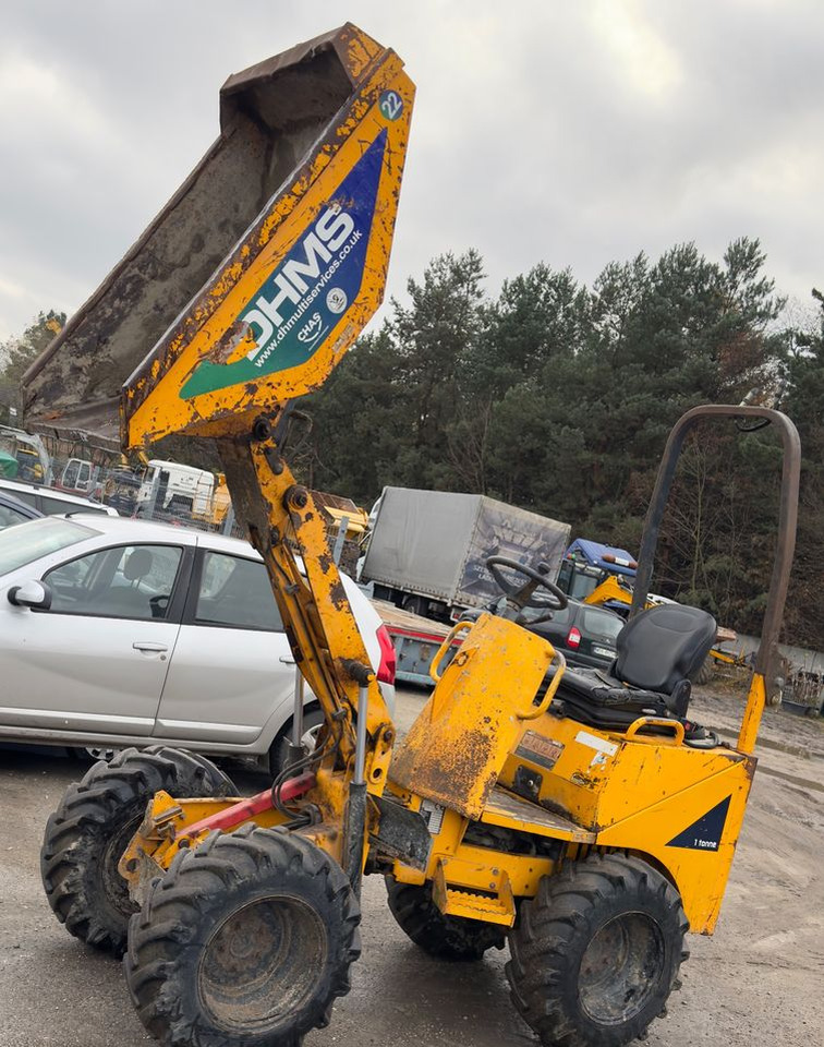 Thwaites 1 t - Ανατρεπόμενο όχημα: φωτογραφία 4 Thwaites 1 t - Ανατρεπόμενο όχημα: φωτογραφία 4