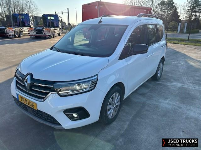 Τράκτορας Renault Kangoo: φωτογραφία 1