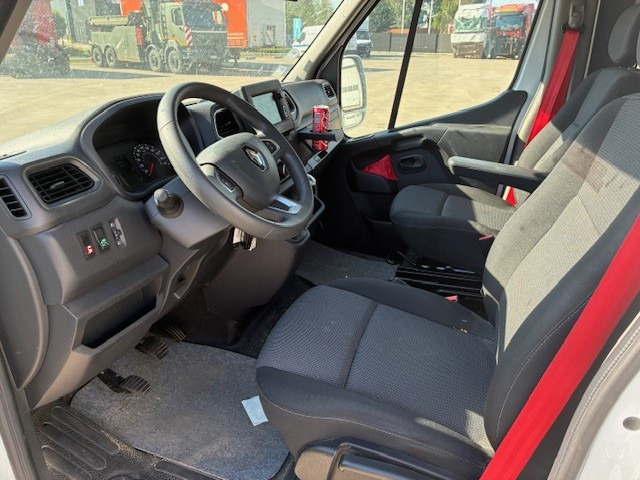 Renault Master - Ελαφρύ επαγγελματικό: φωτογραφία 5 Renault Master - Ελαφρύ επαγγελματικό: φωτογραφία 5