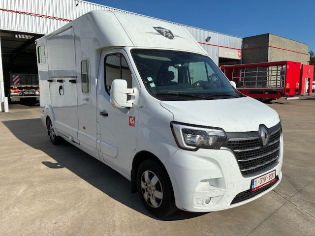 Renault Master - Ελαφρύ επαγγελματικό: φωτογραφία 2 Renault Master - Ελαφρύ επαγγελματικό: φωτογραφία 2