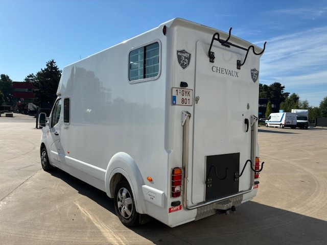 Renault Master - Ελαφρύ επαγγελματικό: φωτογραφία 4 Renault Master - Ελαφρύ επαγγελματικό: φωτογραφία 4