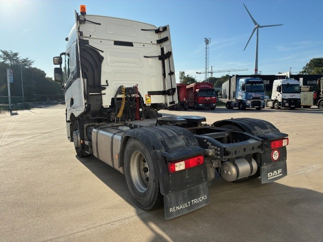Renault Trucks T - Τράκτορας: φωτογραφία 5 Renault Trucks T - Τράκτορας: φωτογραφία 5