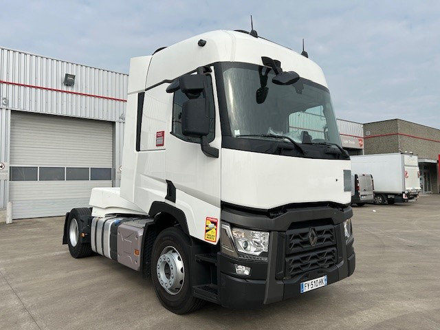 Renault Trucks T - Τράκτορας: φωτογραφία 2 Renault Trucks T - Τράκτορας: φωτογραφία 2