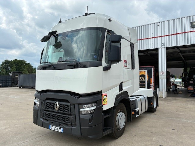 Renault Trucks T - Τράκτορας: φωτογραφία 1 Renault Trucks T - Τράκτορας: φωτογραφία 1